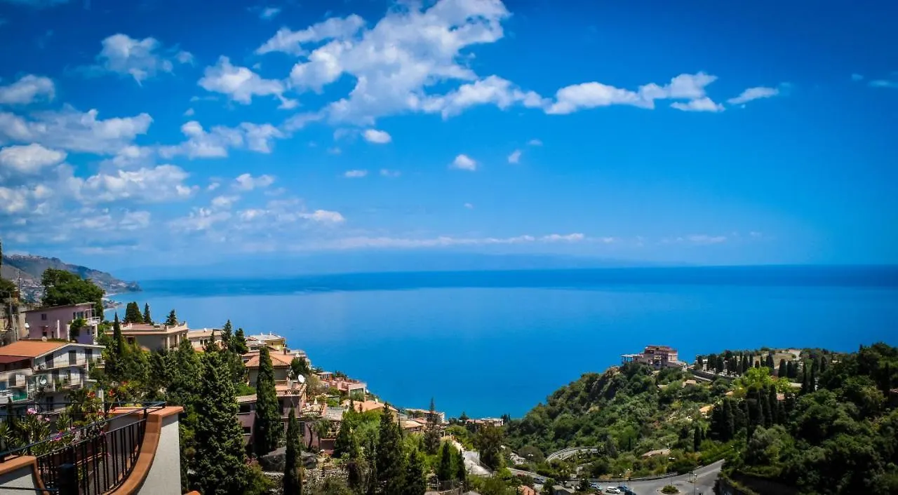 ***  Hotel Condor Taormina Italia