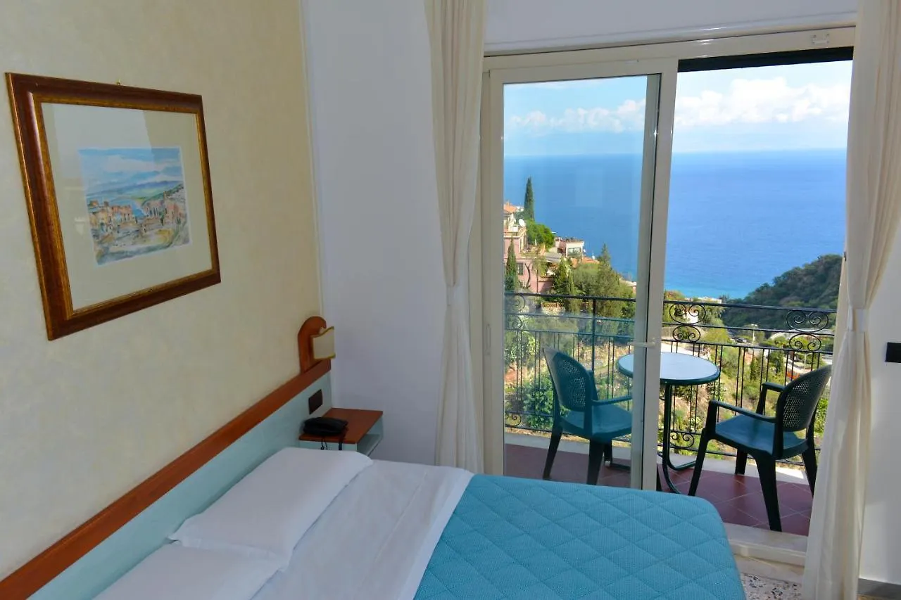 ***  Hotel Condor Taormina Italien
