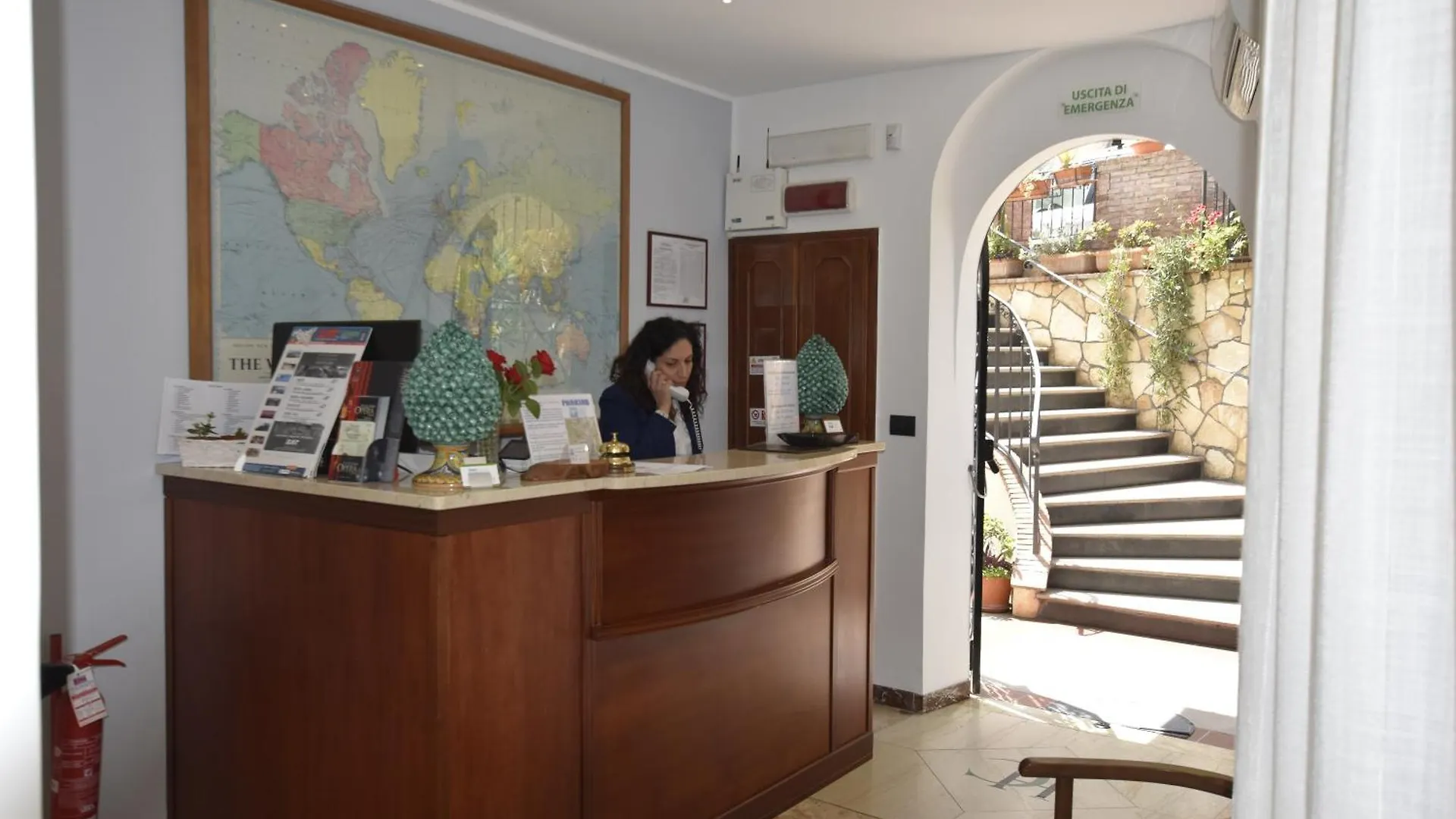 Hotel Condor Taormina 3*,  Italia
